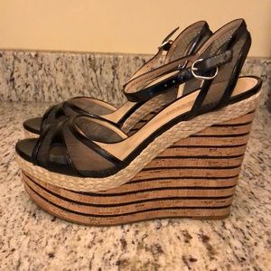 Enzo Angiolini Platform Sandals
